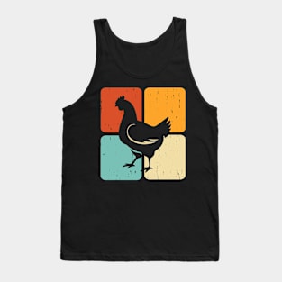 Chicken T Shirt For Women Men Tank Top